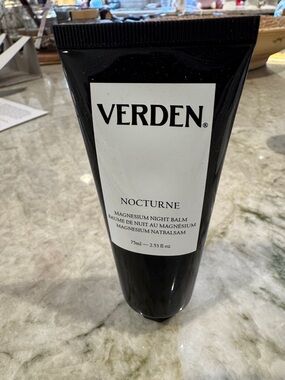 Nocturne Magnesium Night Balm – sealed